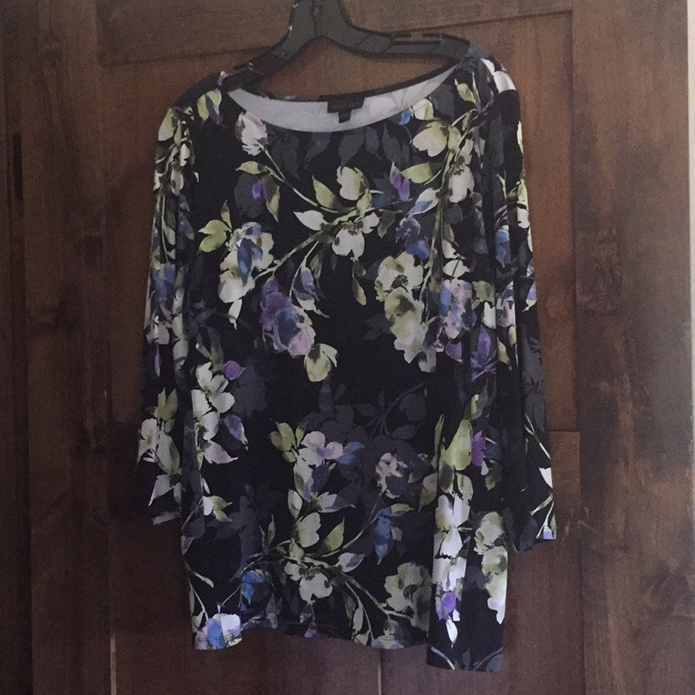 j.jill knit top